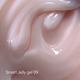 гель NAILSOFTHEDAY Smart Jelly gel №09, 15 мл, фото 2