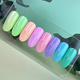 Гель-лак NAILSOFTHEDAY Let's special Tiffany / 257, 10 мл, зображення 4