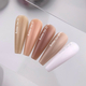 гель NAILSOFTHEDAY  Builder gel 22-нюдовий, 15 мл, фото 3