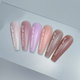 гель NAILSOFTHEDAY  Builder gel  1, 15 мл, фото 3