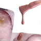 гель лак NAILSOFTHEDAY let’s special Pantone2025/01, 10 мл-  теплий бежево-коричневий NEW, фото 3