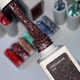 Гель-лак NAILSOFTHENIGHT Grenadine—бордовий (гранатовий) №152, 10 мл, фото 4
