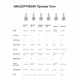 Top NAILSOFTHEDAY Glossy з липким шаром БЕЗ УФ, 10 мл, фото 3