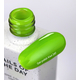 гель-лак NAILSOFTHEDAY Kiwi-247 — неоново-зелений, 10 мл, фото 2