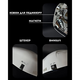 Профессиональная зеркальная LED+UV лампа для маникюра ELIS-UV LIGHT, фото 9
