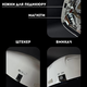 Професійна дзеркальна LED+UV лампа для манікюру ELIS-UV PRO ONE, зображення 5